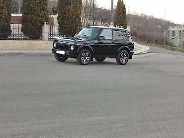 tap az 015: VAZ (LADA) 4x4 Niva: 1.7 l | 2017 il 140000 km Ofrouder/SUV — 3