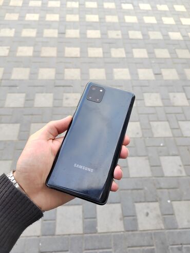 samsung e910 serene: Samsung Galaxy S10 Lite, 128 GB, rəng - Qara, Düyməli, Barmaq izi