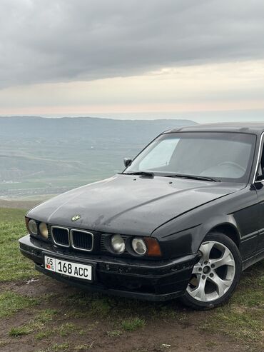 купить мотор на бмв е39: BMW 525: 1990 г., 2.5 л, Механика, Бензин, Седан