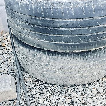 citroen c 4: Летние шины Laufenn S-fit AS - Размер: 215/55 R17 (указано на — 8