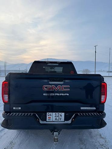 GMC: GMC Sierra: 2021 г., 2.7 л, Автомат, Бензин, Пикап — 14