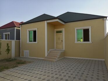Həyət evləri və villaların satışı: Savalan 4 otaqlı, 120 kv. m, Kredit yoxdur, Yeni təmirli