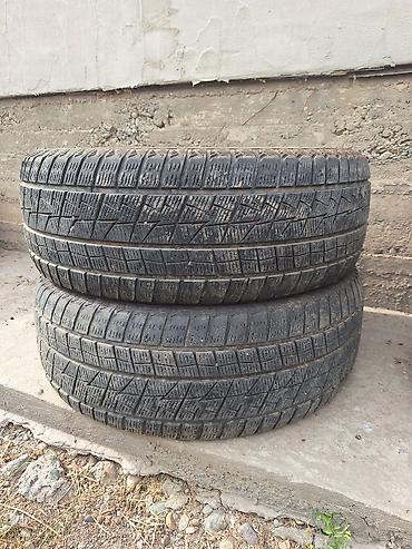 28560r18: Продаются шины зима 18 есть комплект но одно не годное и есть еше пара — 2