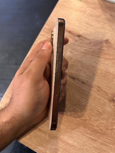 iphone 25: IPhone 16 Pro, 128 GB, Desert Titanium — 5