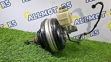 вакумы: BMW 520d F10 2011 г. тормозной вакуум — 1