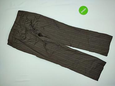 prązek: H&M, Spodnie materiałowe damskie, rozmiar S — 3