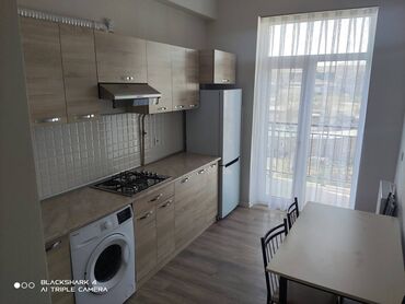 Uzunmüddətli kirayə mənzillər: Yeni yasamalda MiDA 2 de 7ci mertebesinde 2 otaqli ev kiraye verilir — 1