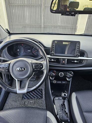 Kia: Kia Morning: 2019 г., 1 л, Автомат, Бензин