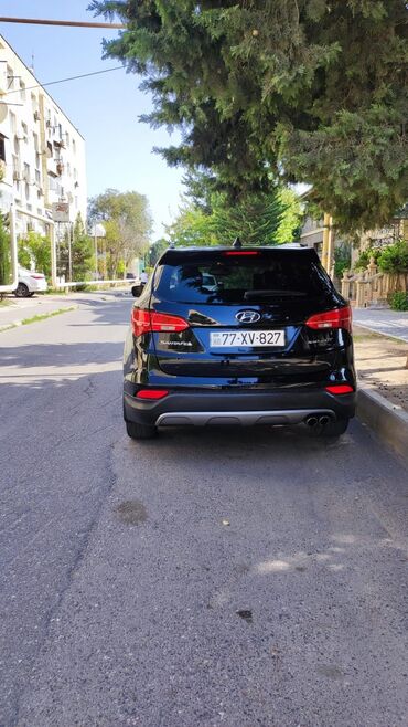 Hyundai: Hyundai Santa Fe: 2 l | 2014 il Ofrouder/SUV — 7