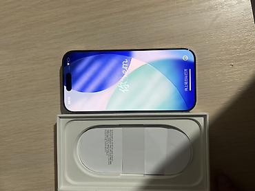 apl: IPhone 16 Pro, Б/у, 256 ГБ, Natural Titanium, Защитное стекло, 87 % — 3