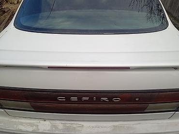 сефия: Nissan Cefiro: 1995 г., 2 л, Автомат, Бензин — 2