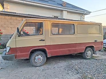 мв 100: Mercedes-Benz MB 100: 1993 г., 2.4 л, Механика, Дизель, Фургон — 2