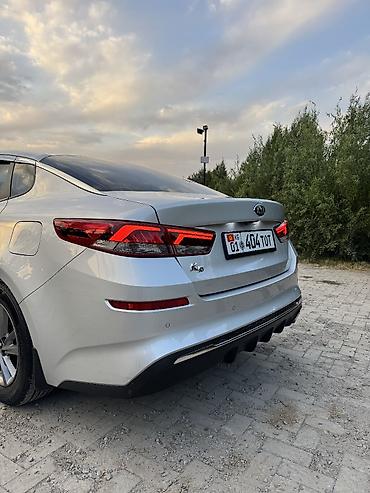 h7 лед: Kia K5: 2019 г., 2 л, Автомат, Газ, Седан — 7