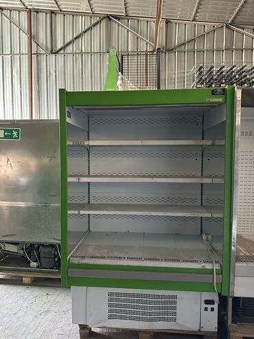 Холодильные витрины: Для напитков, Для молочных продуктов, Для мяса, мясных изделий, Б/у — 15