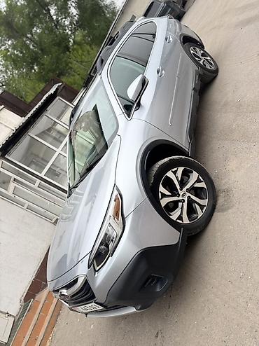 Subaru: Subaru Outback: 2022 г., 2.5 л, Вариатор, Бензин, Универсал — 16
