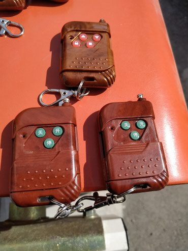 Ключи: Пульты оптом 500 Пульты для автоматических Ворот Бишкек Шлагбаумов