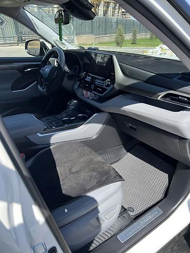 Toyota: Toyota Highlander: 2020 г., 2.5 л, Автомат, Гибрид, Кроссовер — 11