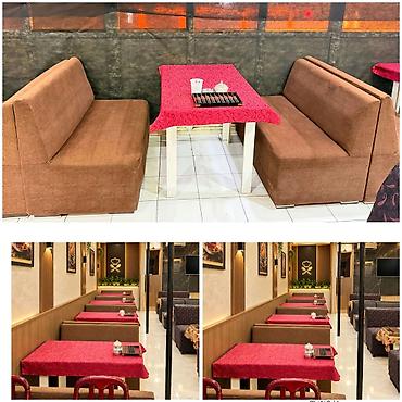 Kafe restoran chay evi uchun divan desti her desti 190 Azn. 4destdir lalafo.az -da Kafe restoran chay evi uchun divan desti her desti 190 Azn. 4destdir