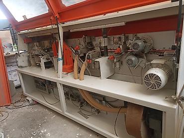 Өндүрүш үчүн жабдуулар: Кромкооблицовочный станок Öz Konyalılar Group BSK 400 Kenar Yapıştırma — 2