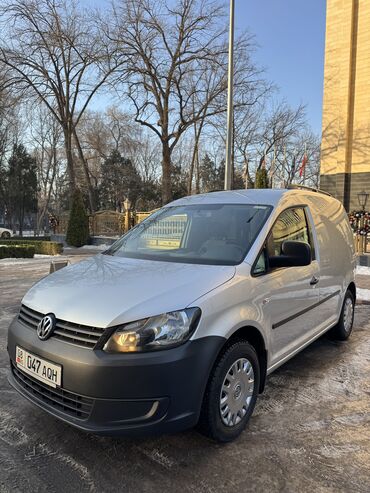 Volkswagen: Volkswagen Caddy: 2012 г., 1.6 л, Автомат, Дизель, Фургон