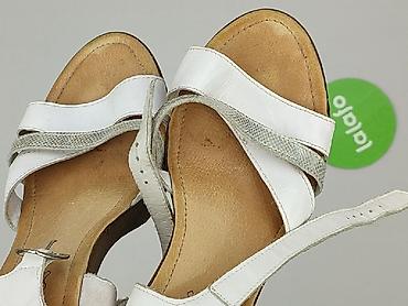 comfortable buty: Sandały damskie, rozmiar 38 — 5