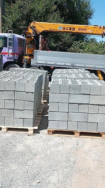 Пескоблок: Пескоблок Блок (15) 15х20х40 Блок (20) 20х20х40 Цемент+песок+отсев — 3