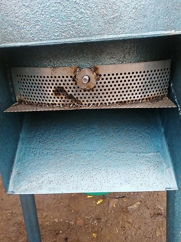 Кормодробилки: Кормоизмельчитель/зернодробилка с электродвигателем - Тип — 11