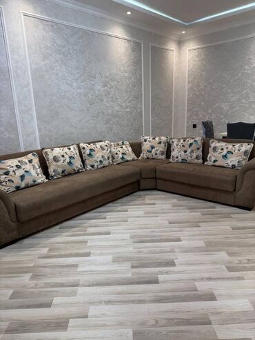 Künc divan, İşlənmiş, Açılan, Bazalı, Parça