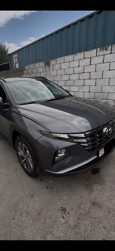 тук сокулук: Hyundai Tucson: 2022 г., 1.6 л, Автомат, Гибрид, Кроссовер — 1