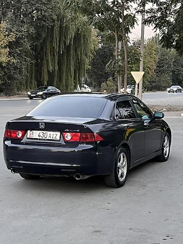 камри кыргызстан: Honda Accord: 2003 г., 2.4 л, Автомат, Газ, Седан — 4