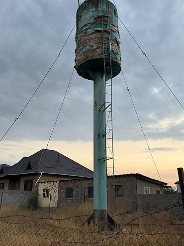 Цистерны: Цистерна 30 м3 — 1