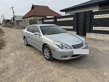 Toyota: Toyota Windom: 2002 г., 3 л, Автомат, Газ, Седан — 3