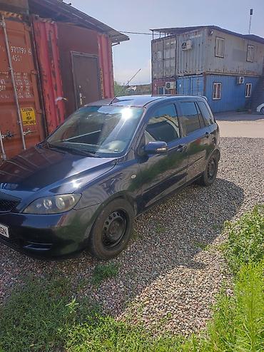 android avto: Mazda 2: 2007 г., 1.6 л, Механика, Бензин, Хэтчбэк — 4