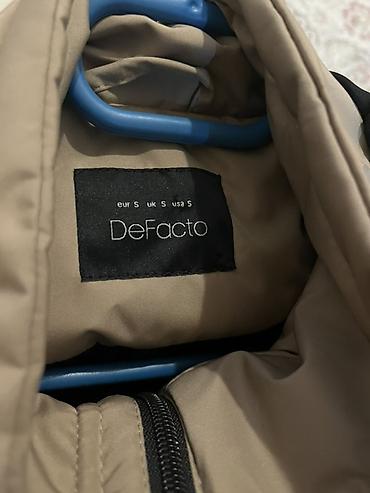 bomber kurtka: Puxovik kurtka, Defacto, S — 3