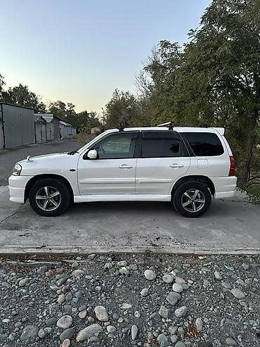 трибут: Mazda Tribute: 2005 г., 2.3 л, Автомат, Бензин, Кроссовер — 6
