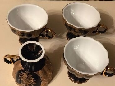 Çay dəstləri və servizlər: Çay dəsti — 5