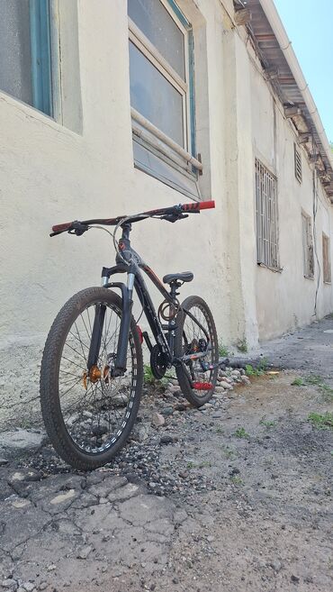 Велосипеды: Срочно продаю Хардтеил mtb велосипед neksus в идеальном состоянии с