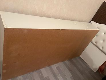 Çarpayılar: İşlənmiş, Təknəfərlik çarpayı, Bazasız, Matras ilə, Siyirməsiz — 4