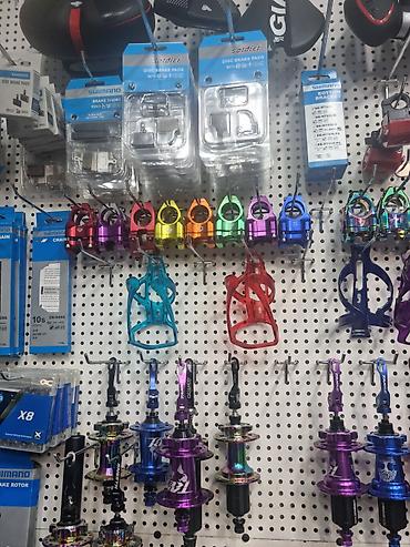 qalin teker velosiped: VeloClub servise xos gelmisiniz!velosiped ucun ne istesez hersey var — 9
