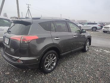 Toyota: Toyota RAV4: 2018 г., 2.5 л, Вариатор, Гибрид, Кроссовер — 11