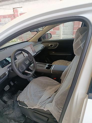 Changan: Changan Qiyuan Q05: 2026 г., Электромобиль — 6