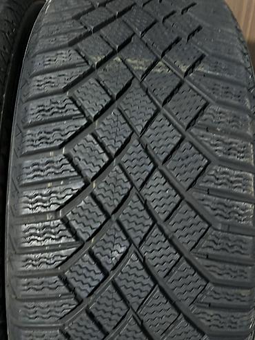 Шины: Шины 235 / 50 / R 18, Зима, Б/у, Комплект, Легковые, Германия, Continental — 4