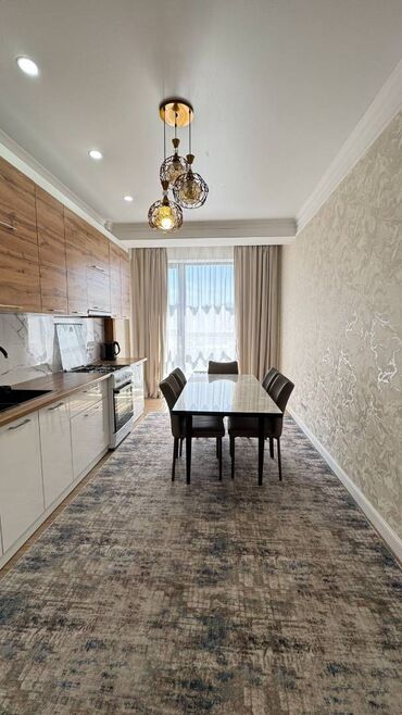 Продажа участков: 2 комнаты, 80 м², Элитка, 6 этаж, Дизайнерский ремонт