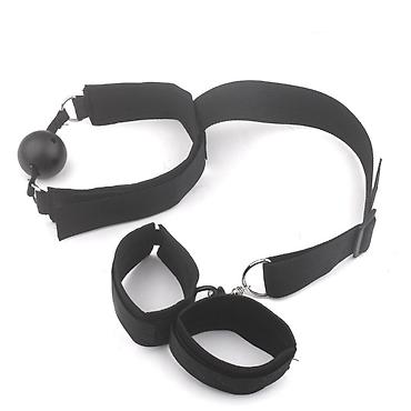 Товары для взрослых: Набор интимных товаров: 1) Вибратор «кролик» - Материал: гладкий — 18