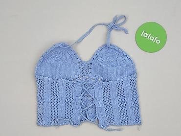 h crop: Top damski, rozmiar 2XS — 3
