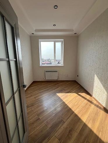 Продажа квартир: 2 комнаты, 43 м², Кара-Жыгач ж/м Индивидуалка, 3 этаж, Евроремонт — 2