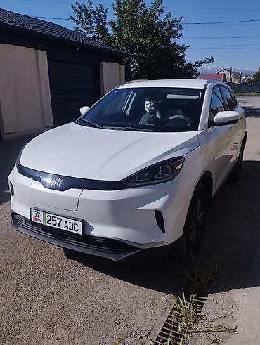 li auto: Weltmeister EX5, 2022 г., В наличии — 1