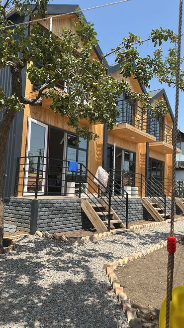 стерилизация кошек на дому: Коттедж, Barn Hause Ch-A Чолпон-Ата, Унаа токтотуучу жай, унаа туруучу жай, Барбекю