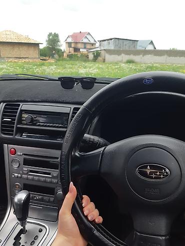 субару легасси 2002: Subaru Legacy: 2003 г., 2 л, Автомат, Бензин, Седан — 3