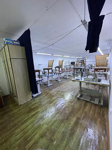 Аренда цехов, заводов и фабрик: Срочно!!! сдаю швейный цех на долгий срок!! Имеется общий 20-машинок( at lalafo.kg — 6 Аренда цехов, заводов и фабрик: Срочно!!! сдаю швейный цех на долгий срок!! Имеется общий 20-машинок( — 6